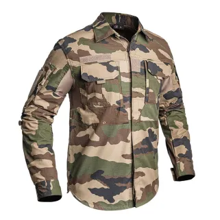 Chemise Fighter camo respirante M à 3XL - Élevage & extérieur