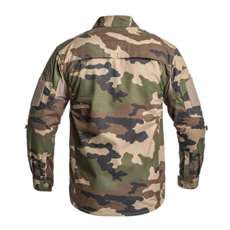 Chemise Fighter camo respirante M à 3XL - Élevage & extérieur