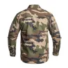 Chemise Fighter camo respirante M à 3XL - Élevage & extérieur