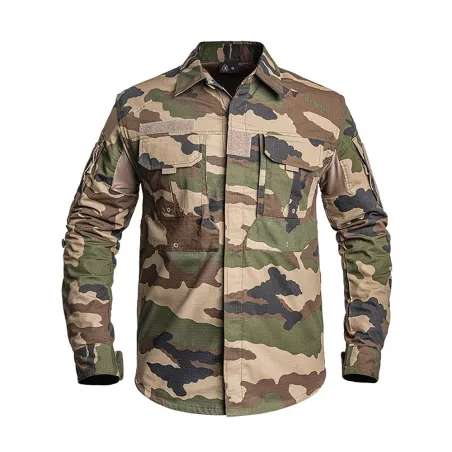 Chemise Fighter camo respirante M à 3XL - Élevage & extérieur