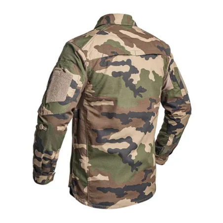 Chemise Fighter camo respirante M à 3XL - Élevage & extérieur