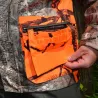 Veste chasse Warm Hunt 4 camo orange - M à 3XL