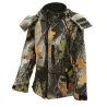 Veste Softshell enfant Buffalo camo - Tailles 8 à 14 ans