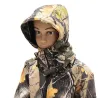 Veste Softshell enfant Buffalo camo - Tailles 8 à 14 ans