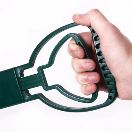 Pelle ramasse-crottes ergonomique pour chiens et chats