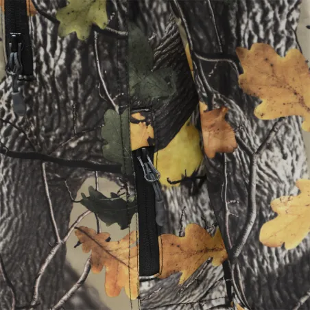 Veste Softshell enfant Buffalo camo - Tailles 8 à 14 ans