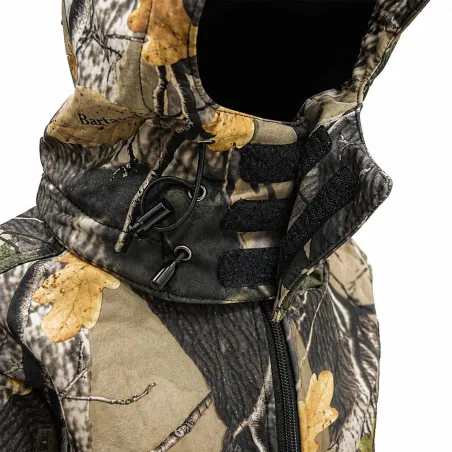 Veste Softshell enfant Buffalo camo - Tailles 8 à 14 ans