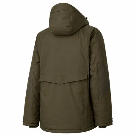 Veste chasse Northgame imperméable à capuche amovible