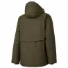 Veste chasse Northgame imperméable à capuche amovible