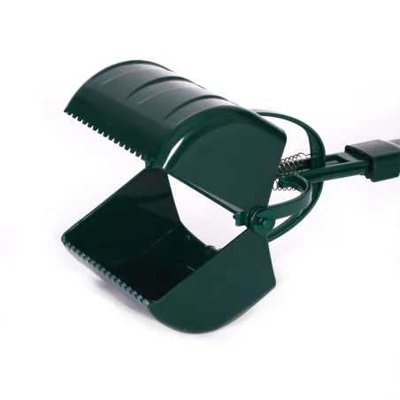 Pelle ramasse-crottes ergonomique pour chiens et chats