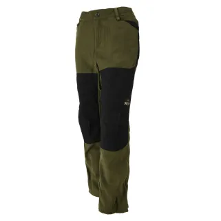 Pantalon femme élégant - Coupe droite pour élevage & outdoor