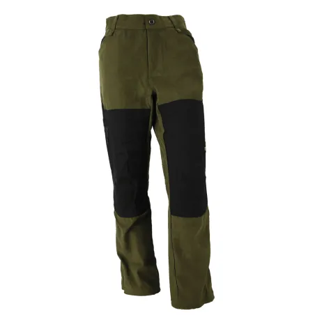 Pantalon femme élégant - Coupe droite pour élevage & outdoor
