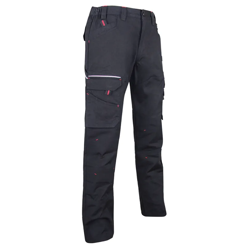 Pantalon Basalte - Travail & extérieur 40 à 54