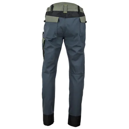 Pantalon travail polaire LMA® Solstice - Confort & Résistance