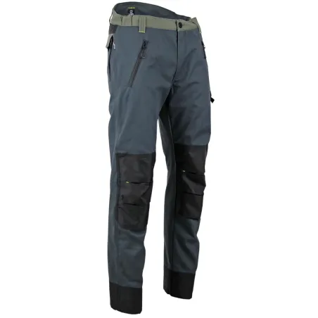 Pantalon travail polaire LMA® Solstice - Confort & Résistance