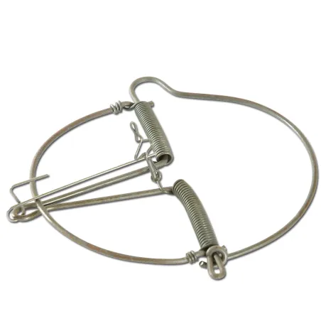 Piège à souris rond en fil d'acier - Ø 11 cm efficace