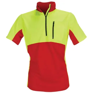 T-shirt technique Pertuis 125g - Polyester outdoor