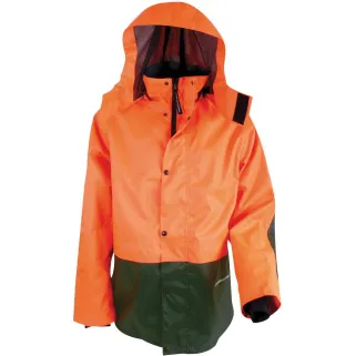 Parka Saugues 4 poches anti-pluie classe 3/3 - Francital