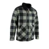 Chemise polaire matelassée homme LMA® - Vert - 390 g/m²