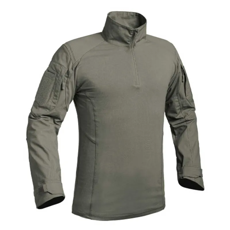 Chemise Ubas Fighter résistante kaki M à 3XL chasse