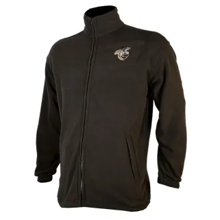 Blouson polaire kaki sanglier 2 poches M à 4XL Treeland®