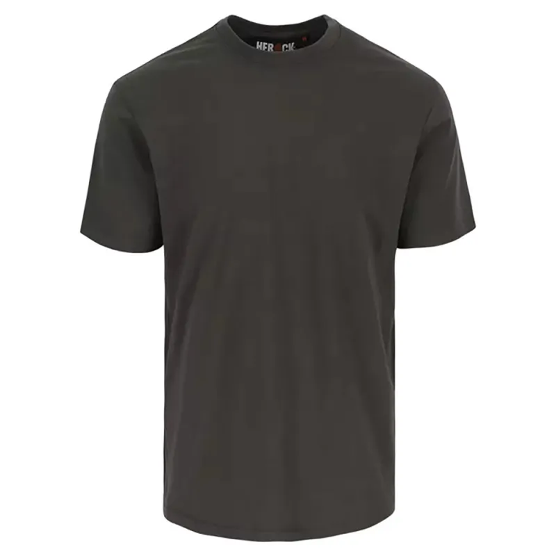 T-shirt Herock® Homme - Gris - 60% coton 40% polyester