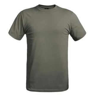 T-shirt Strong kaki 100% coton - Tailles M à 3XL