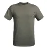 T-shirt Strong kaki 100% coton - Tailles M à 3XL
