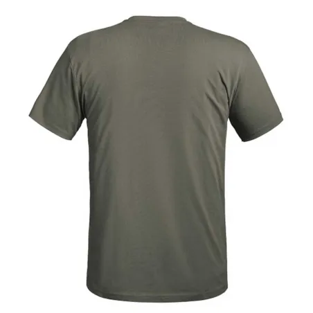 T-shirt Strong kaki 100% coton - Tailles M à 3XL