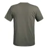 T-shirt Strong kaki 100% coton - Tailles M à 3XL