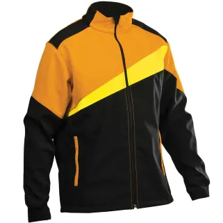 Veste softshell Francital 3 couches 300g haute visibilité