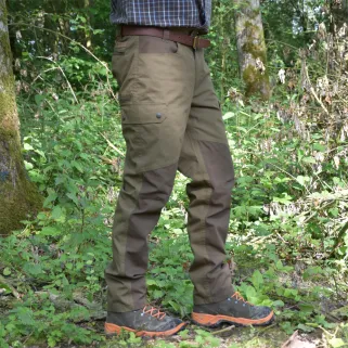 Pantalon chasse Imperlight kaki - Tailles 38 à 60