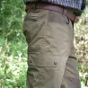 Pantalon chasse Imperlight kaki - Tailles 38 à 60