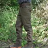 Pantalon chasse Imperlight kaki - Tailles 38 à 60