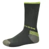 Lot 3 paires chaussettes rando semi-montantes confort