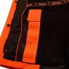 Veste chasse femme Stronger 6 poches orange XS-2XL
