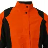 Veste chasse femme Stronger 6 poches orange XS-2XL