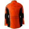 Veste chasse femme Stronger 6 poches orange XS-2XL