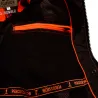 Veste chasse femme Stronger 6 poches orange XS-2XL