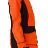 Veste chasse femme Stronger 6 poches orange XS-2XL