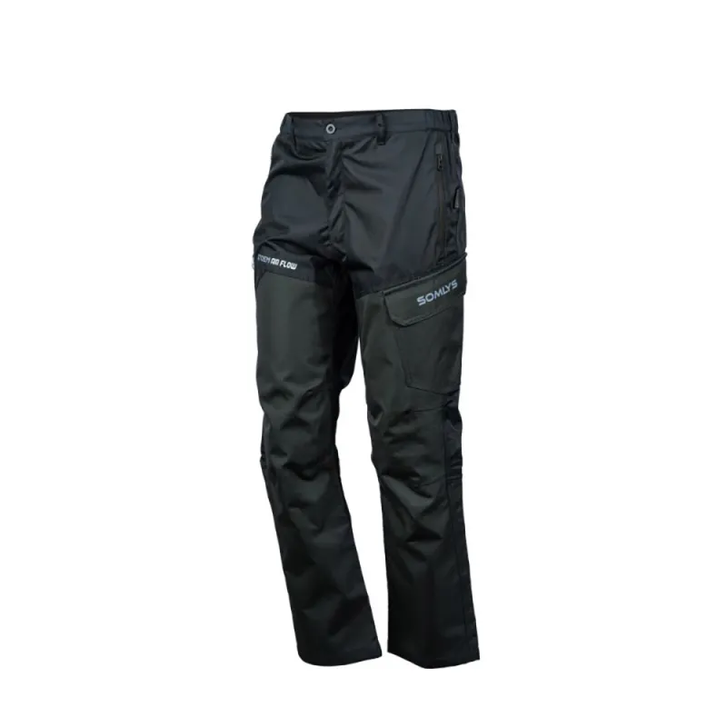 Fuseau chasse EVO vert renforcé Somlys®