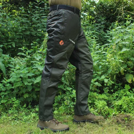 Fuseau chasse EVO vert renforcé Somlys®