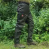Fuseau chasse EVO vert renforcé Somlys®