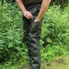 Fuseau chasse EVO vert renforcé Somlys®
