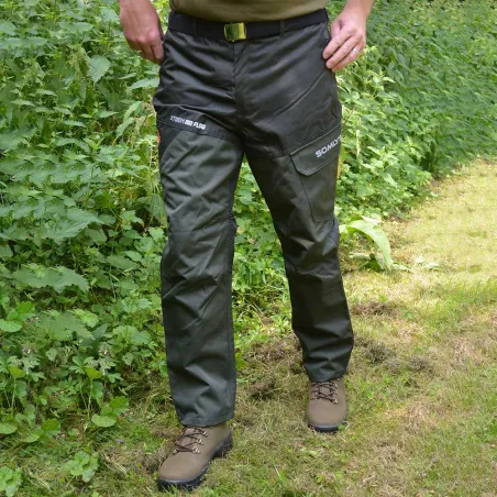 Fuseau chasse EVO vert renforcé Somlys®