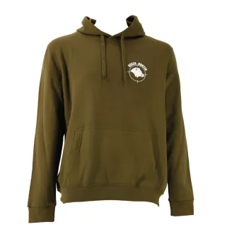 Sweat Keiler Hunter kaki - Confort et résistance outdoor