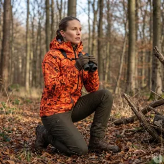 Veste femme Anar NanoQ 3 couches outdoor polyester