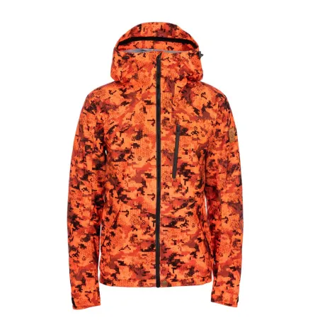 Veste femme Anar NanoQ 3 couches outdoor polyester