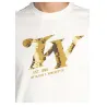 T-shirt Homme Springer Winchester® - Blanc - Coton 180g