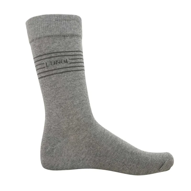 Chaussettes semaine 3 couleurs - Lot de 7 paires pratiques